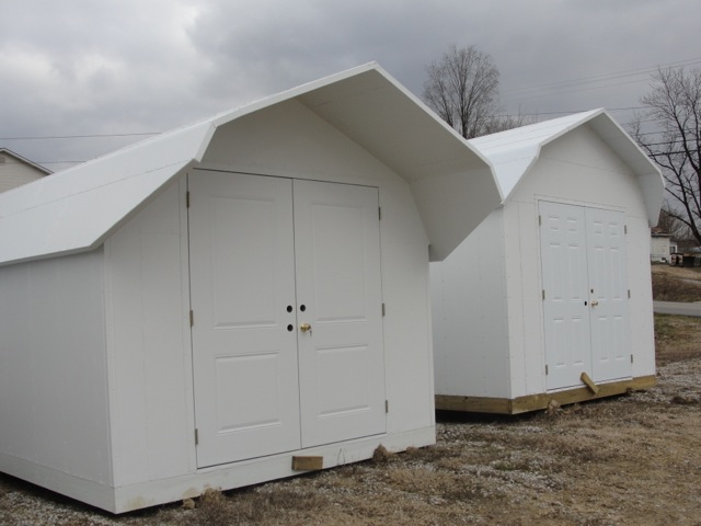 Outdoor Storage Buildings Mini Barns, Insulated Storage Buildings Corbin Ky
